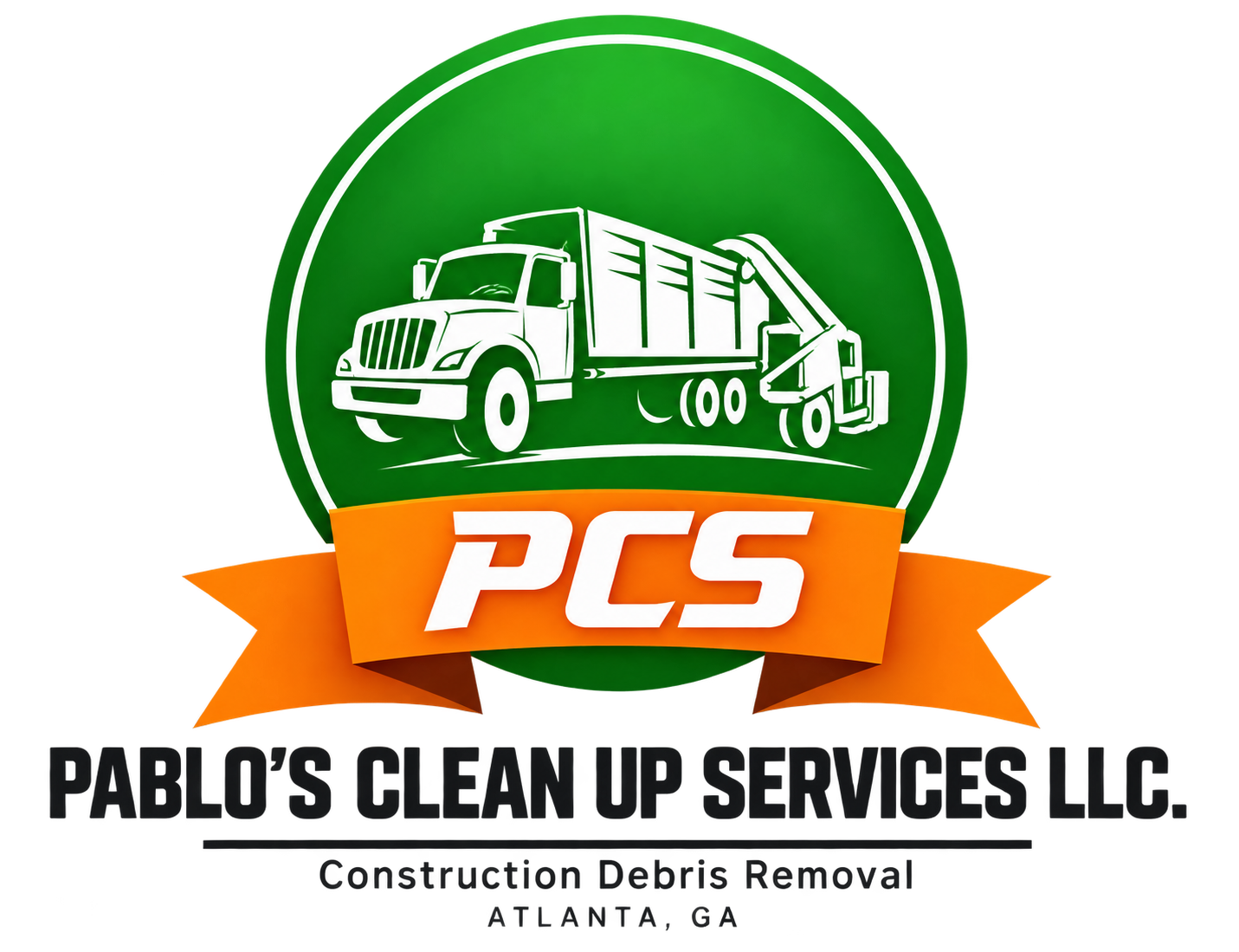 Pablo's Clean Up Services LLC logo