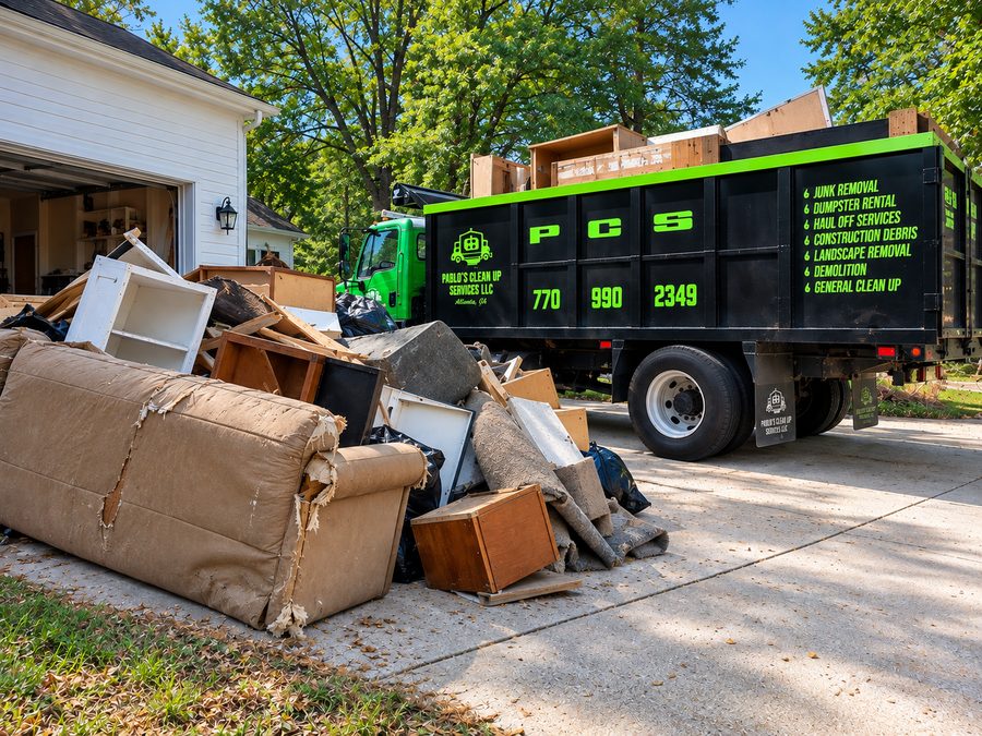Construction Debris Removal
