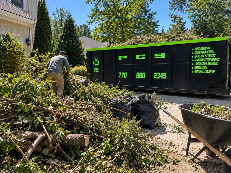 Landscaping
