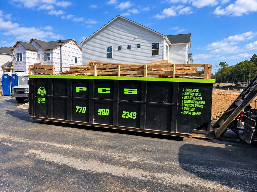 Roll-Off Containers